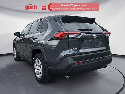 Used 2022 Toyota RAV4 LE