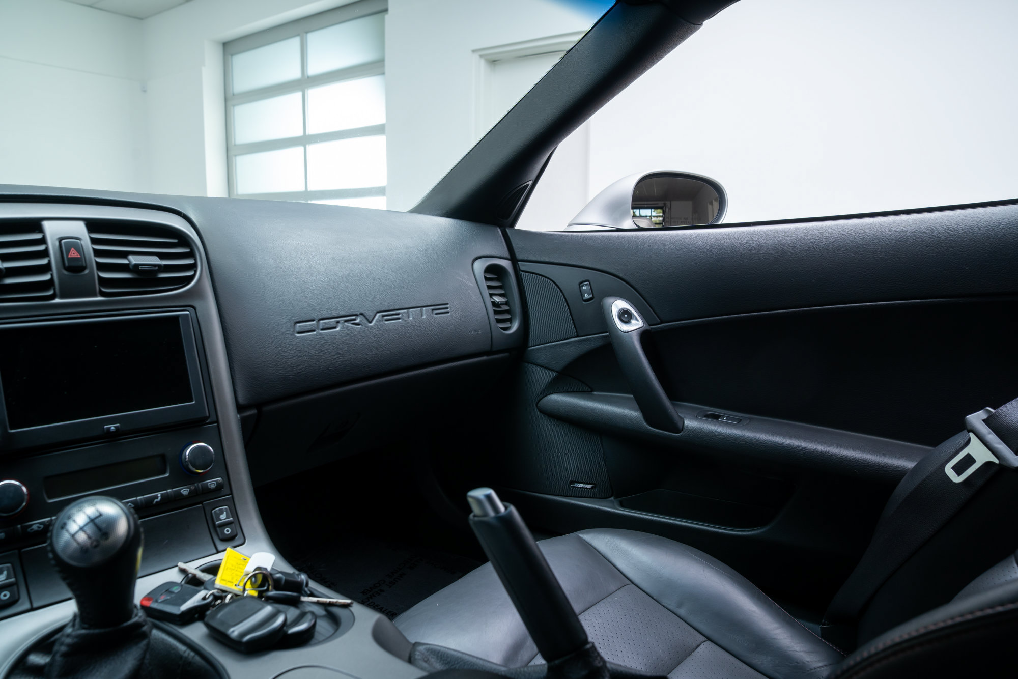 Used 2007 Chevrolet Corvette Z06 w/ Preferred Equipment Group RWD image 11