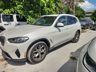 Used 2024 BMW X3 xDrive30i w/ Premium Package