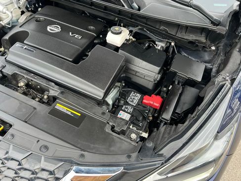 Used 2024 Nissan Murano Platinum image 46