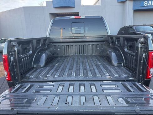 Used 2015 Ford F150 XLT w/ Equipment Group 302A Luxury image 22
