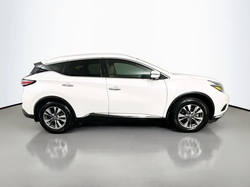 Used 2018 Nissan Murano SL w/ Cargo Package FWD image 4