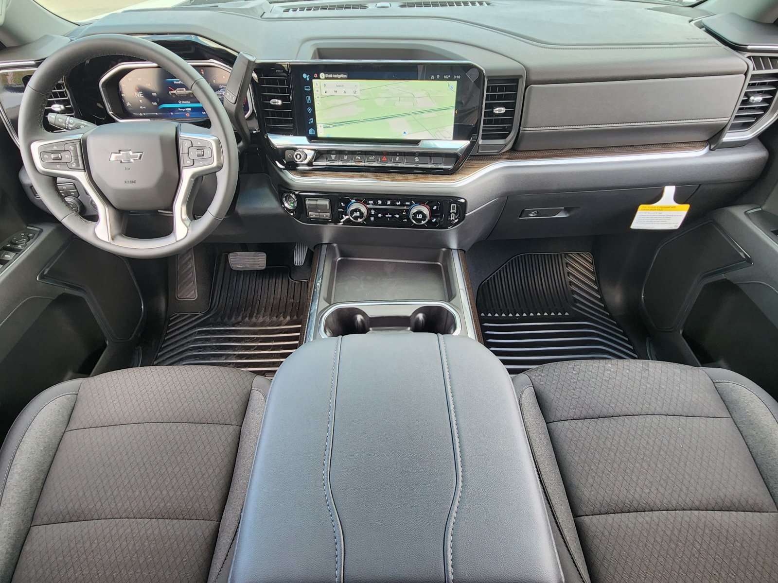 New 2026 Chevrolet Silverado 2500 LT w/ Trail Boss Package AWD/4WD image 26