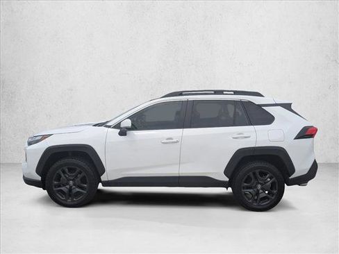 Used 2024 Toyota RAV4 Adventure AWD/4WD image 9