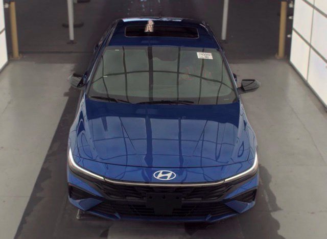 Used 2026 Hyundai Elantra SEL Sport Premium FWD image 2