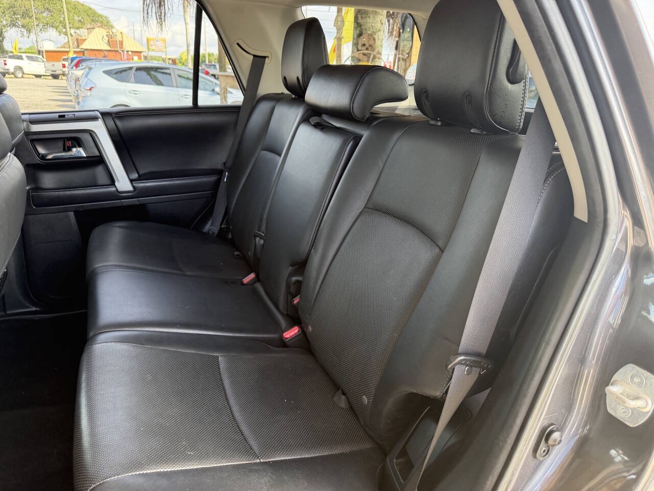 Used 2017 Toyota 4Runner Limited RWD image 14