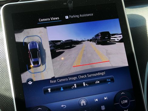 Used 2025 Mercedes-Benz CLE 53 AMG 4MATIC Coupe image 20