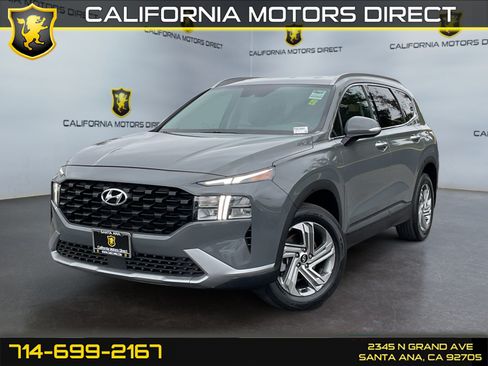 Used 2023 Hyundai Santa Fe SEL FWD image 1