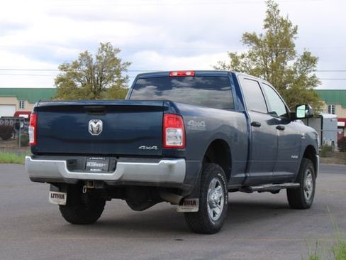 Used 2020 RAM 2500 Tradesman w/ Chrome Appearance Group AWD/4WD image 5