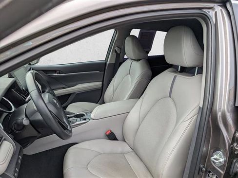 Certified 2023 Toyota Camry XLE image 13