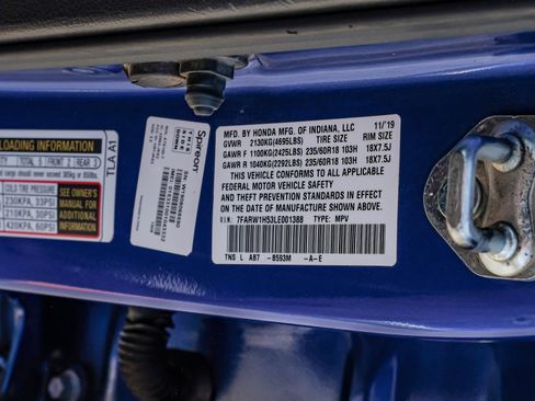 Used 2020 Honda CR-V EX image 63