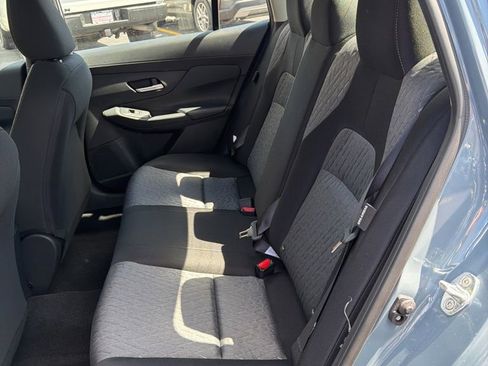 New 2026 Nissan Sentra SV FWD image 21