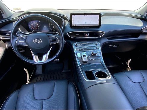 Used 2022 Hyundai Santa Fe Limited AWD/4WD image 13