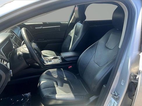 Certified 2019 Ford Fusion Energi Titanium image 24