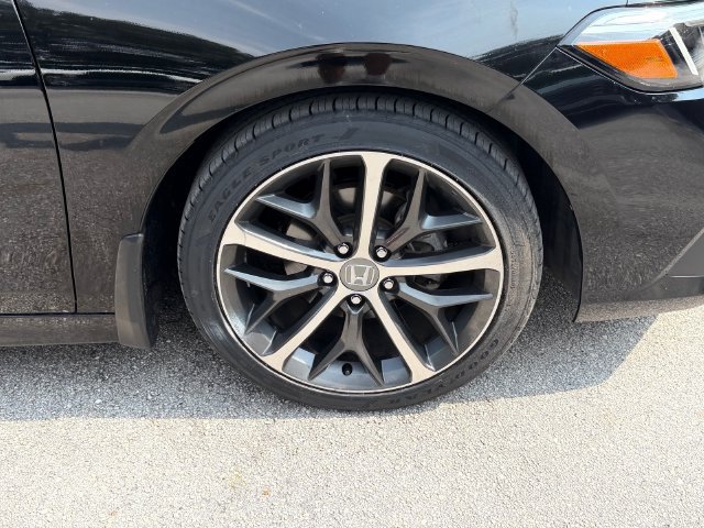 Certified 2024 Honda Civic Touring image 10