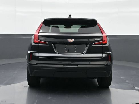 Certified 2024 Cadillac XT4 Luxury FWD image 16