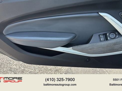 Used 2017 Chevrolet Camaro SS w/ 50th Anniversary Edition image 15