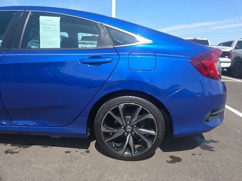 Used 2021 Honda Civic Sport image 12