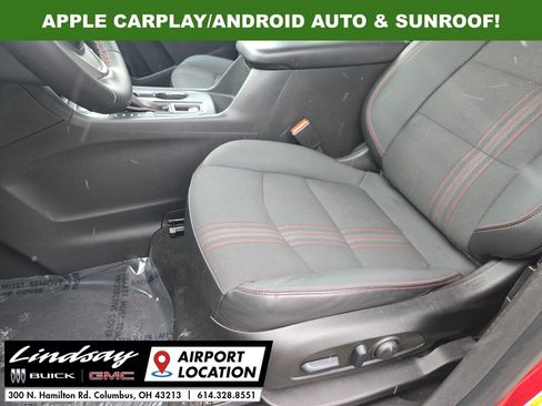 Used 2023 Chevrolet Equinox RS FWD image 19