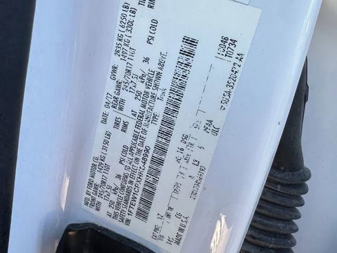 Used 2017 Ford F150 XL w/ XL Power Equipment Group image 16