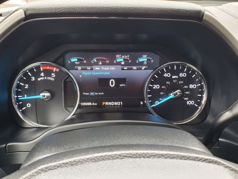 Used 2019 Ford F250 Lariat w/ Lariat Ultimate Package image 21