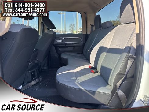 Used 2020 RAM 2500 Big Horn image 31