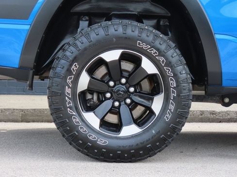 Used 2022 RAM 1500 Rebel w/ Rebel Level B Equipment Group AWD/4WD image 15