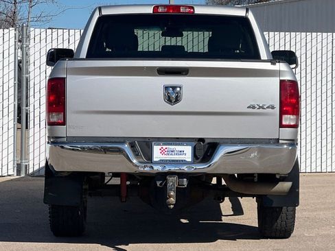 Used 2013 RAM 2500 Tradesman w/ Chrome Appearance Group AWD/4WD image 5