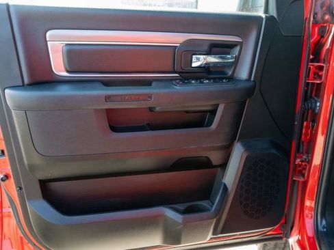 Used 2022 RAM 1500 Classic Warlock w/ Electronics Group AWD/4WD image 13