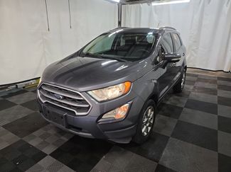 Used 2021 Ford EcoSport SE w/ SE Convenience Package FWD video 1