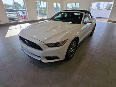 Used 2017 Ford Mustang Premium