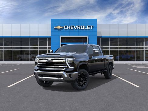 New 2026 Chevrolet Silverado 2500 LTZ w/ LTZ Plus Package image 25