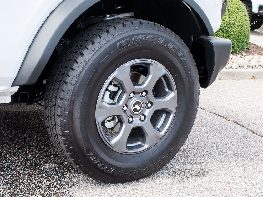 Used 2026 Ford Bronco Big Bend AWD/4WD image 8