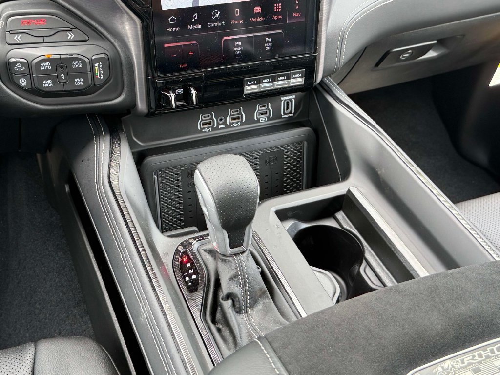 New 2026 RAM 1500 RHO w/ RHO Level 1 Equipment Group AWD/4WD image 9