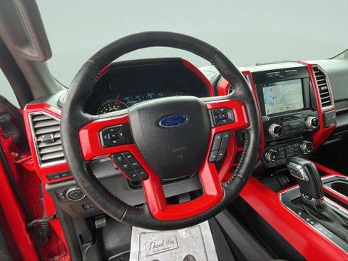 Used 2016 Ford F150 Lariat w/ Equipment Group 502A Luxury image 13