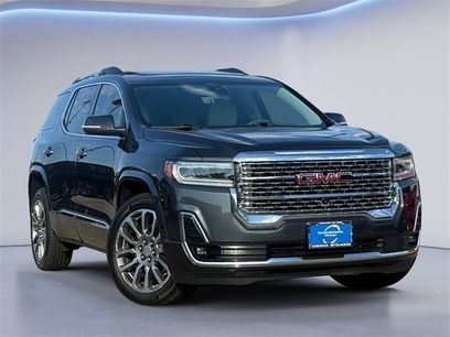 Used 2021 GMC Acadia Denali w/ Denali Technology Package