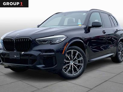 Certified 2022 BMW X5 xDrive40i w/ M Sport Package