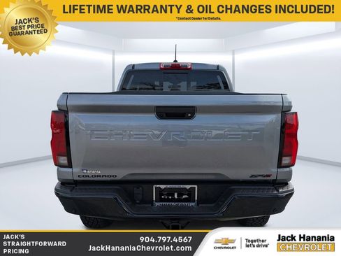 New 2026 Chevrolet Colorado ZR2 w/ Technology Package AWD/4WD image 4