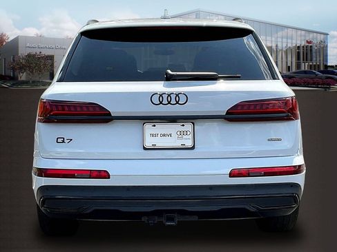 Used 2023 Audi Q7 3.0T Prestige w/ Prestige Package AWD/4WD image 5
