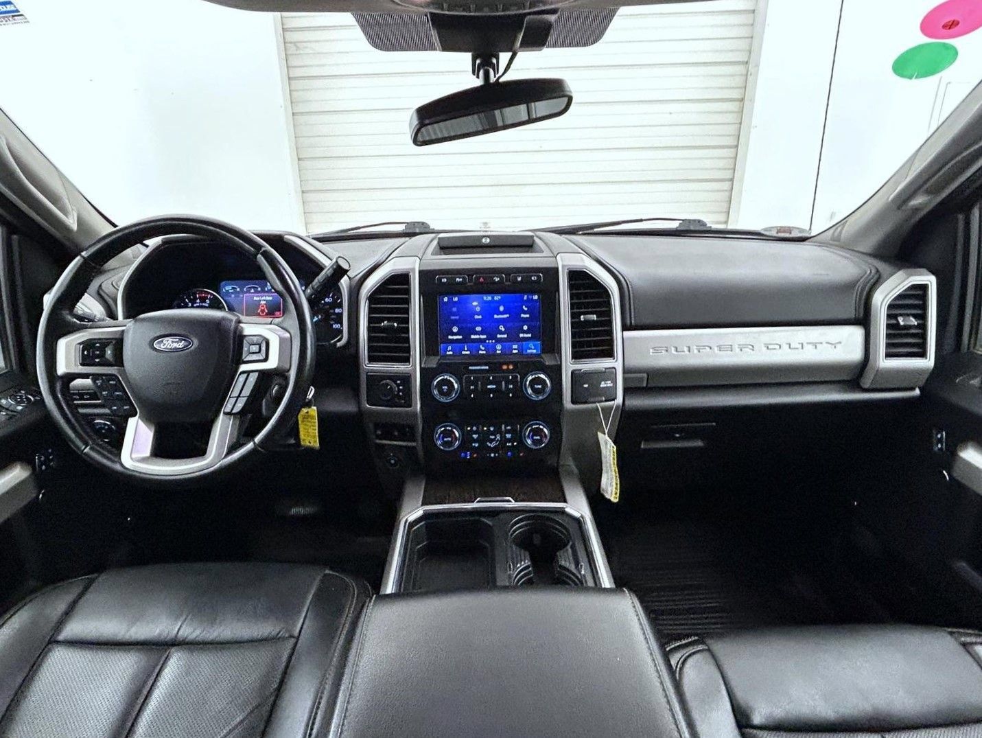 Used 2021 Ford F450 Lariat w/ Chrome Package AWD/4WD image 13