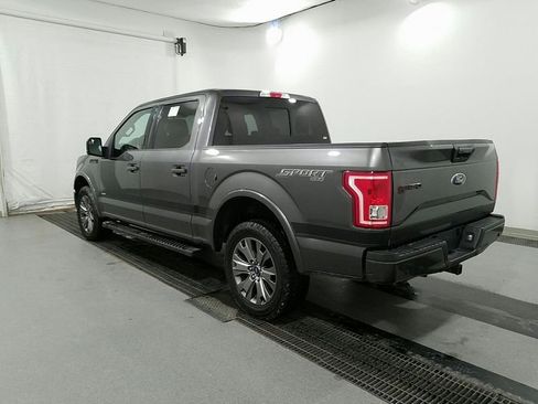 Used 2016 Ford F150 XLT w/ Equipment Group 302A Luxury image 4