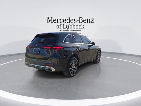 New 2026 Mercedes-Benz GLC 300 4MATIC image 8