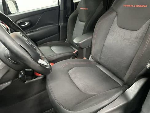 Used 2021 Jeep Renegade Trailhawk AWD/4WD image 10