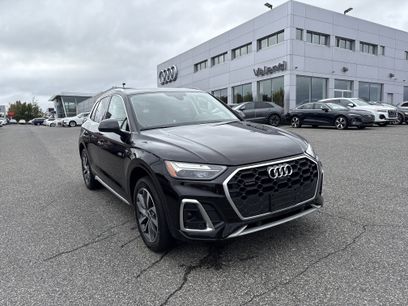 Certified 2022 Audi Q5 2.0T Premium Plus w/ Premium Plus Package