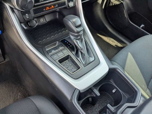 Used 2025 Toyota RAV4 LE FWD image 21