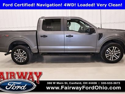 Certified 2023 Ford F150 XL w/ STX Appearance Package