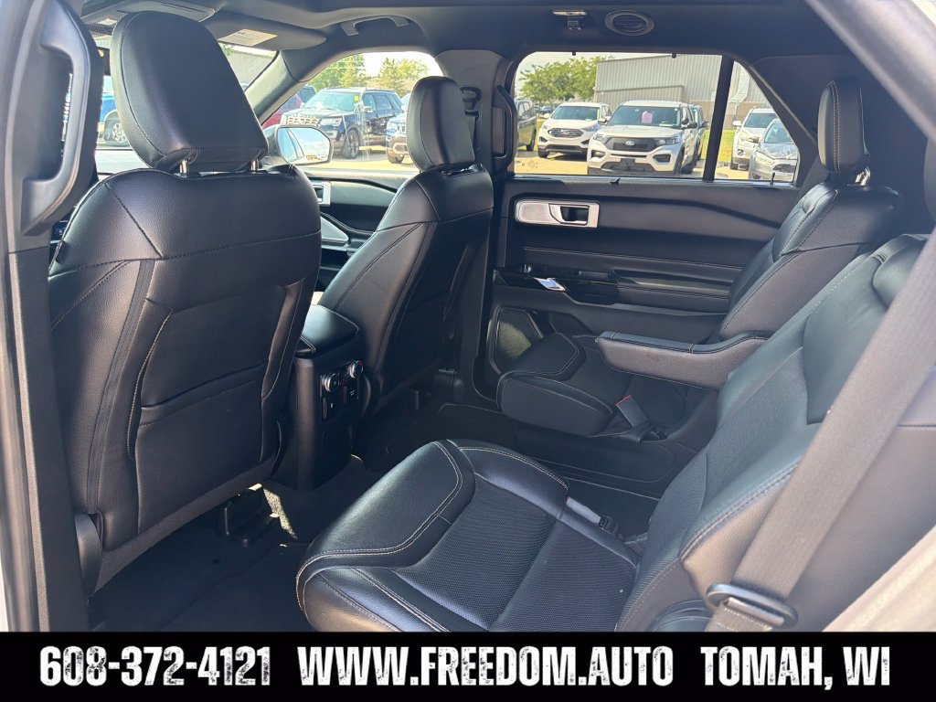 Used 2022 Ford Explorer ST w/ Equipment Group 401A AWD/4WD image 29