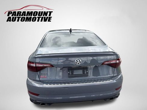 Used 2021 Volkswagen Jetta GLI Autobahn FWD image 5