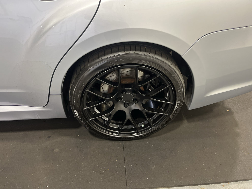 Used 2014 Subaru Impreza WRX Sedan AWD/4WD image 26