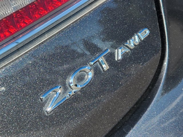 Certified 2019 Lincoln MKZ Reserve AWD/4WD image 19